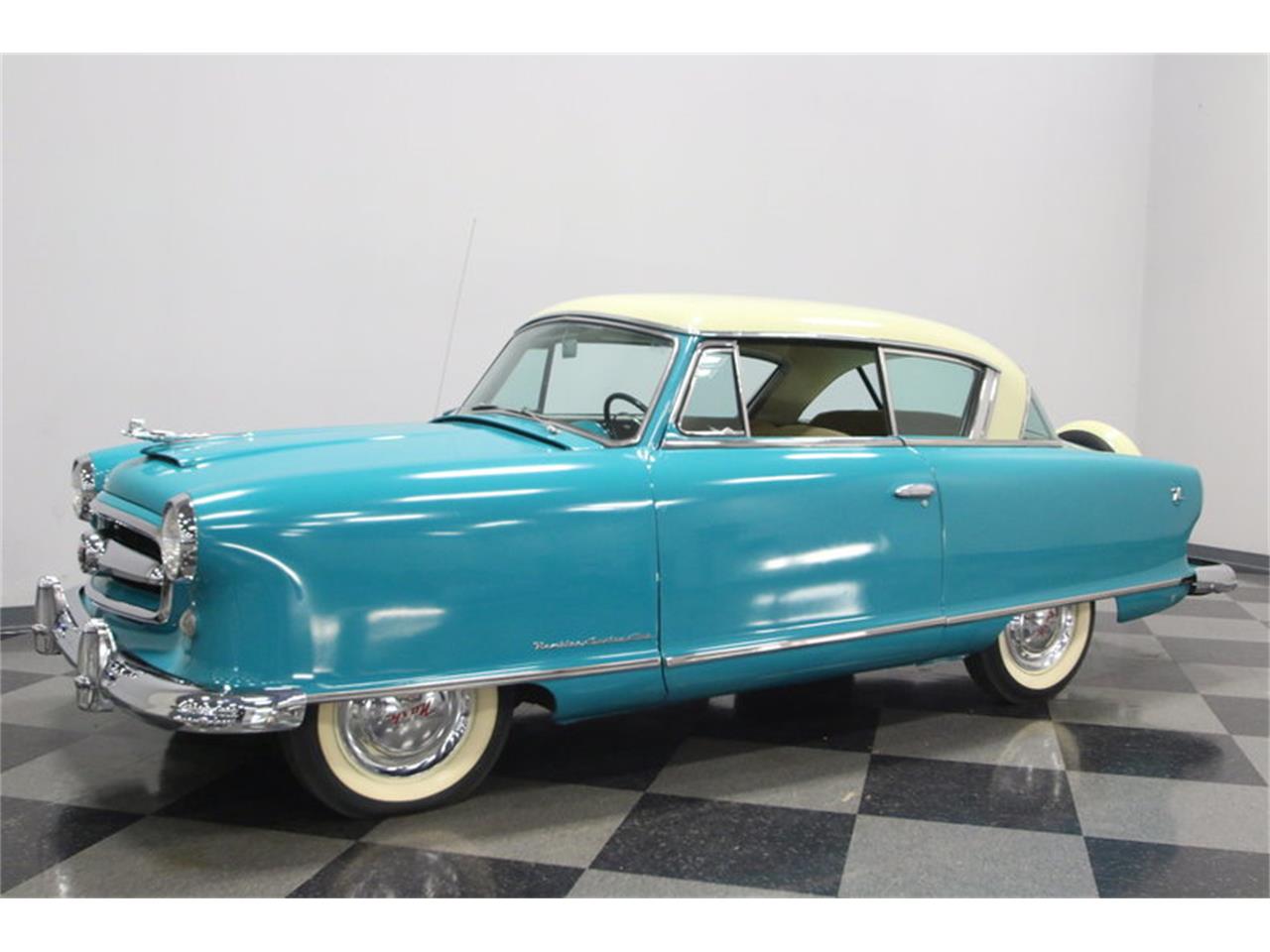 1953 Nash Rambler for Sale | ClassicCars.com | CC-1090347