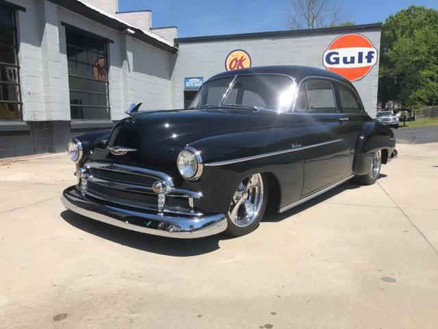 1950 chevy deluxe for sale