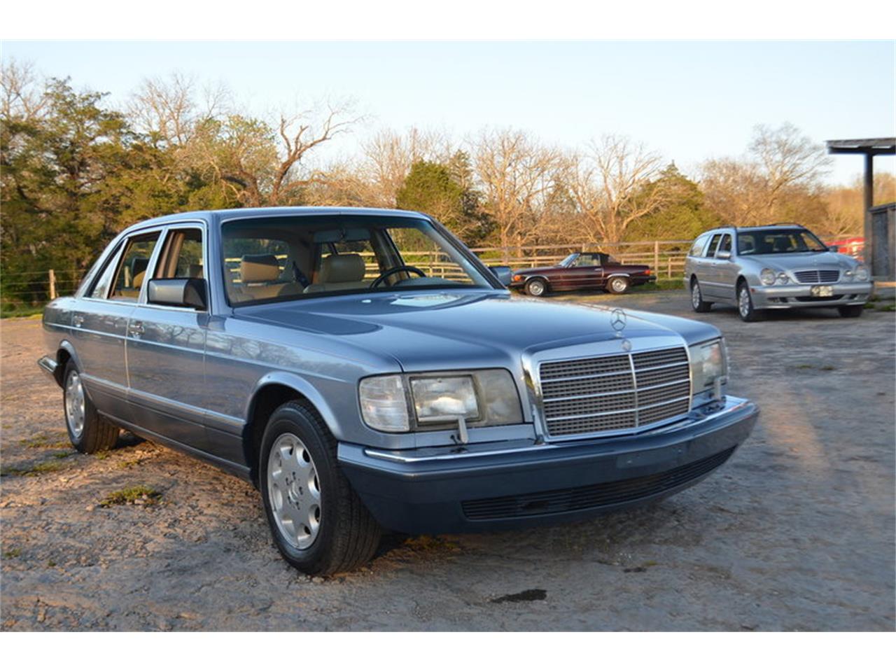 1991 Mercedes-Benz 350 for Sale | ClassicCars.com | CC-1093909