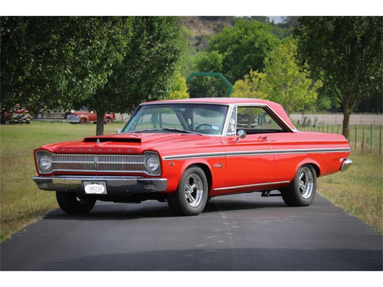 1965 Plymouth Belvedere for Sale | ClassicCars.com | CC-1090392