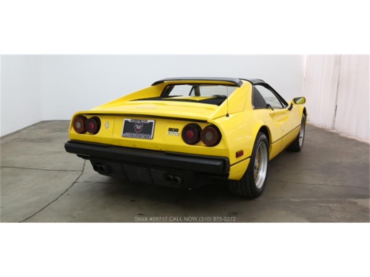 1980 ferrari 308 gts for sale