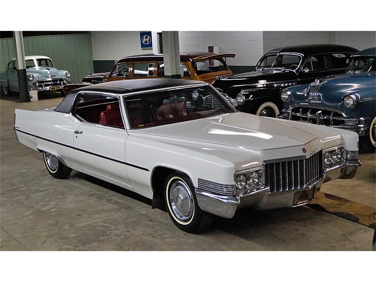 Cadillac deville 1970