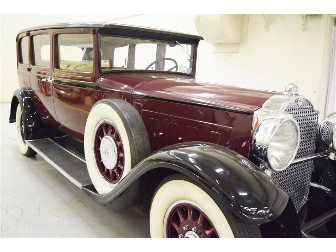 1930 Packard Sedan For Sale Cc 1094075