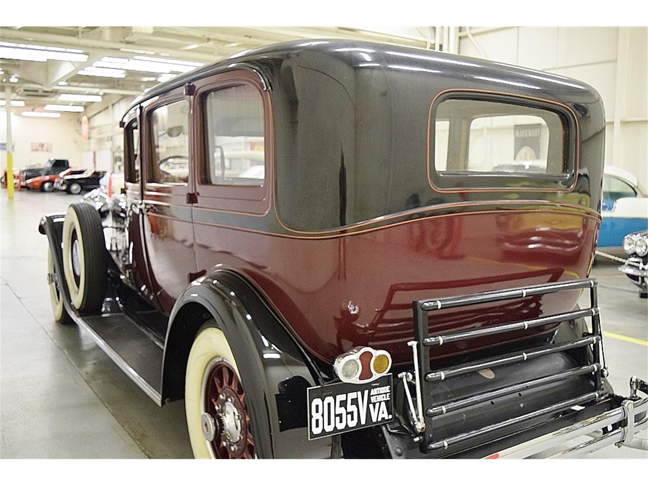 1930 Packard Sedan for Sale | ClassicCars.com | CC-1094075