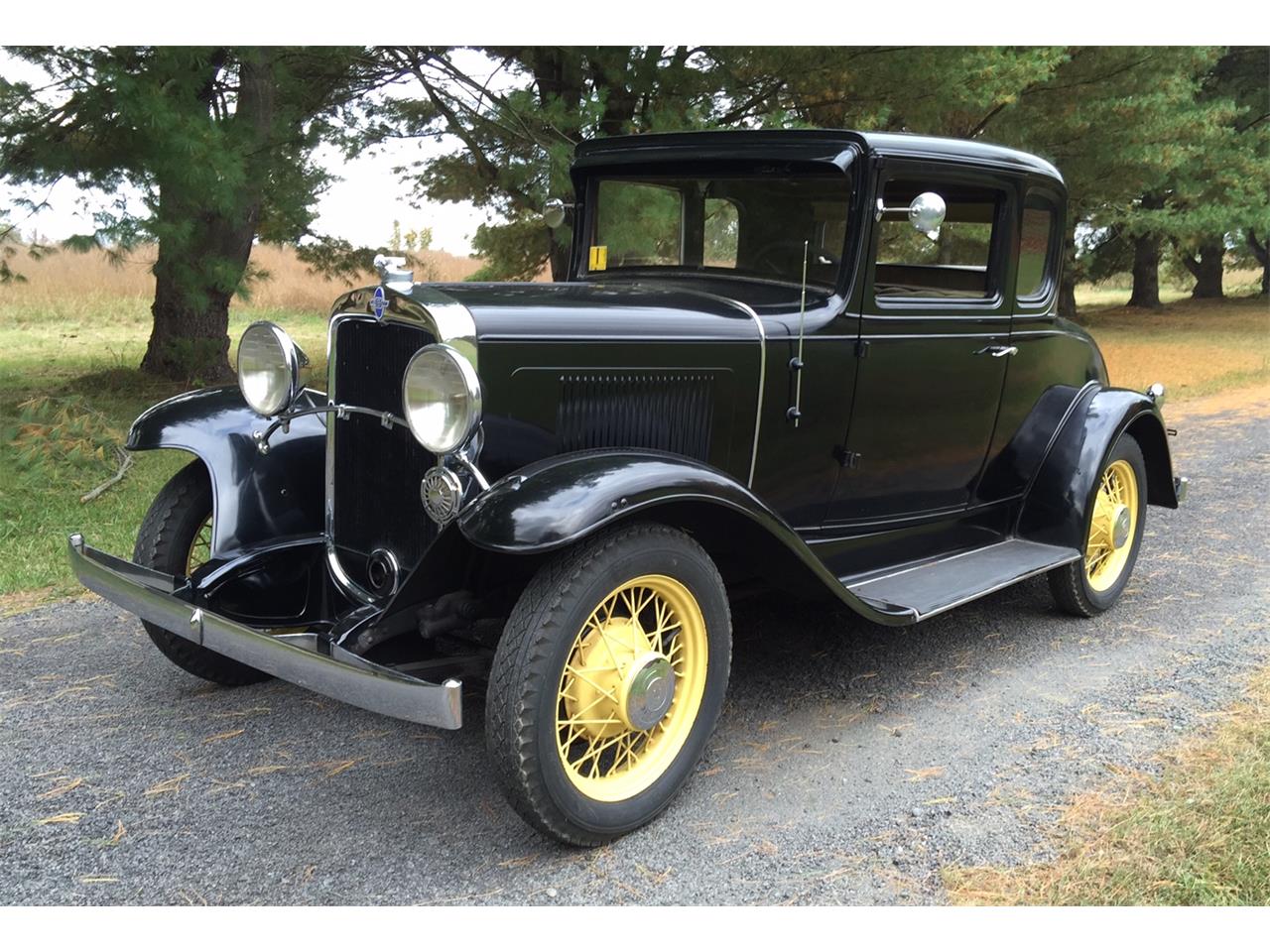 1931 Chevrolet 5-Window Coupe for Sale | ClassicCars.com | CC-1094100