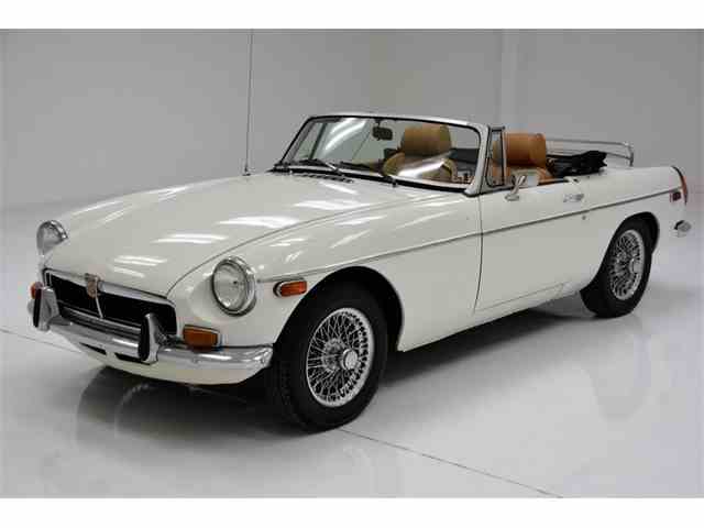 1973 MG MGB For Sale On ClassicCars.com