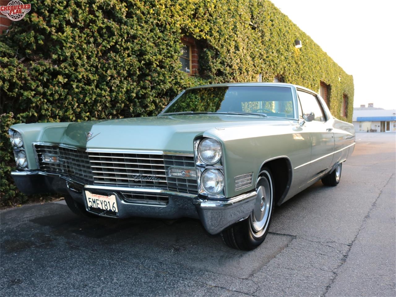 1967 Cadillac Calais for Sale | ClassicCars.com | CC-1094134