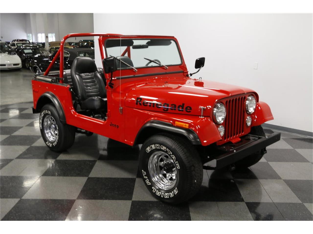 1978 Jeep CJ7 for Sale | ClassicCars.com | CC-1094168