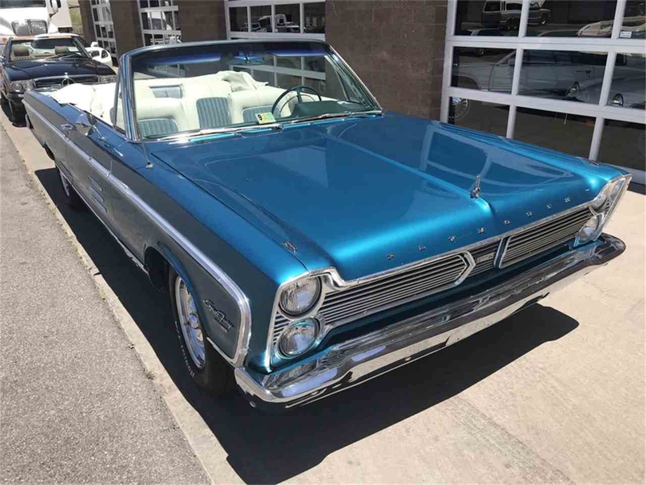 1966 Plymouth Sport Fury For Sale
