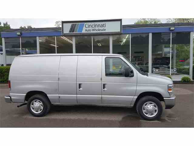 Classic Ford Econoline for Sale on ClassicCars.com