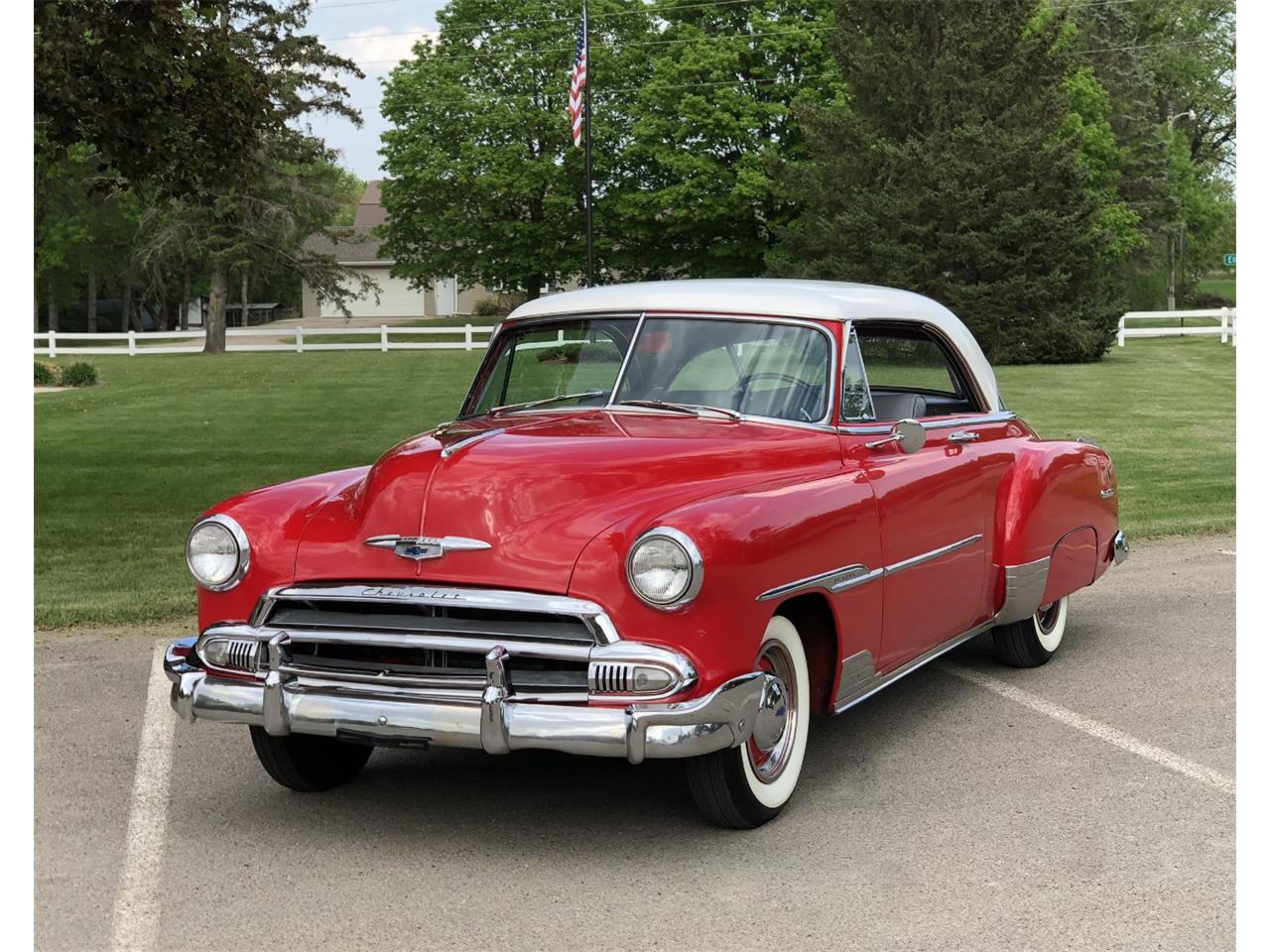 1951 Chevrolet Bel Air for Sale | ClassicCars.com | CC-1094266