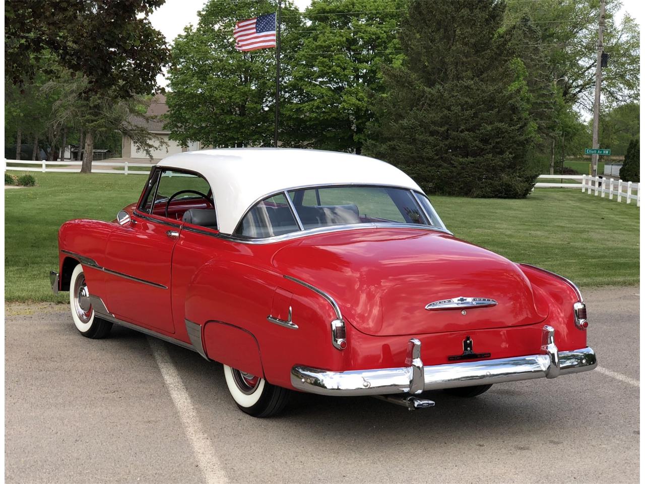 1951 Chevrolet Bel Air For Sale | ClassicCars.com | CC-1094266