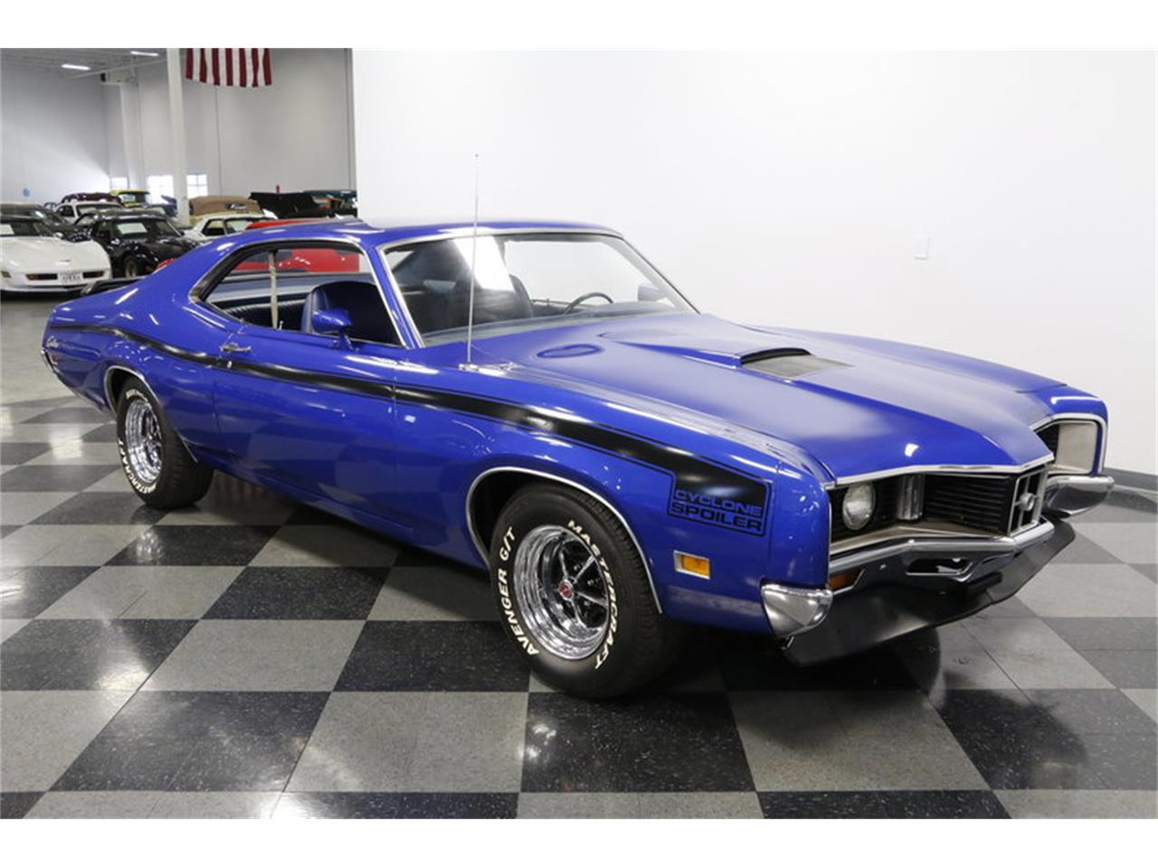 1971 Mercury Cyclone for Sale | ClassicCars.com | CC-1094306