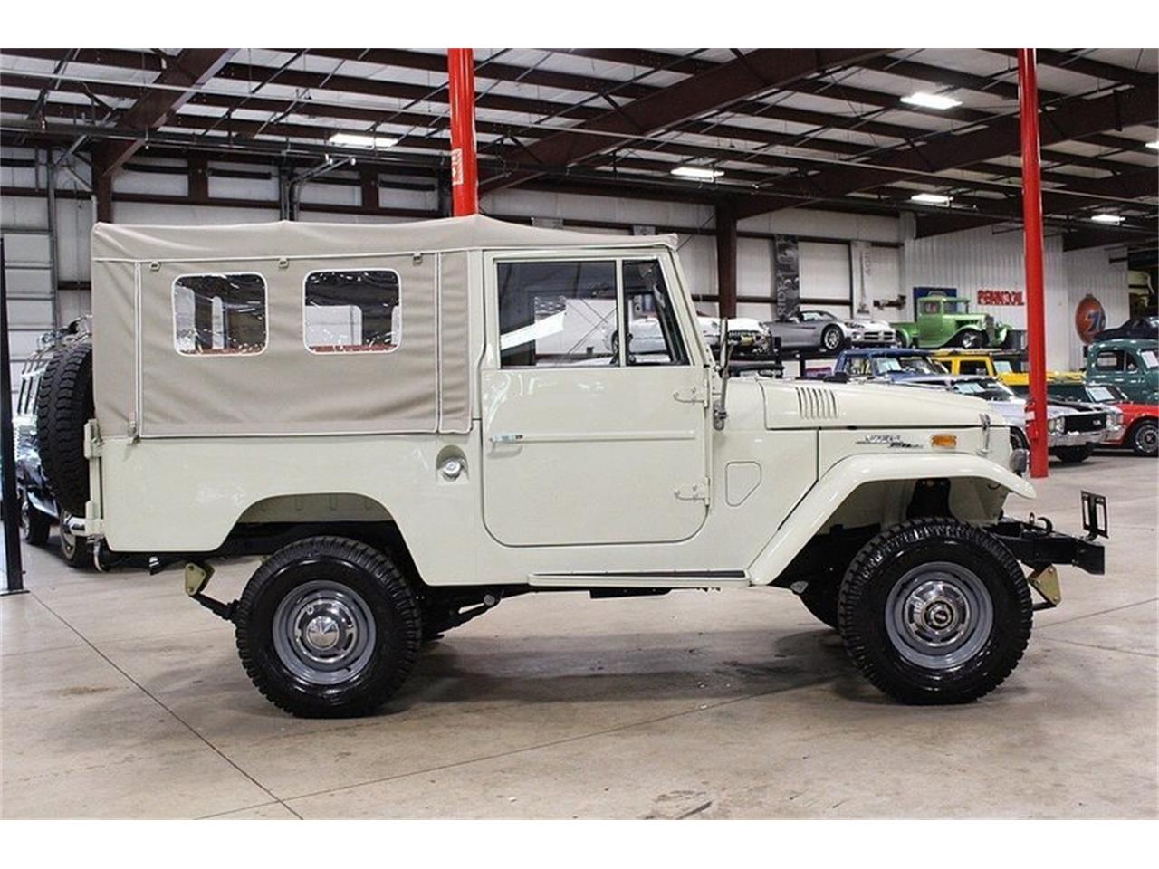 1970 Toyota Land Cruiser FJ for Sale | ClassicCars.com | CC-1094335