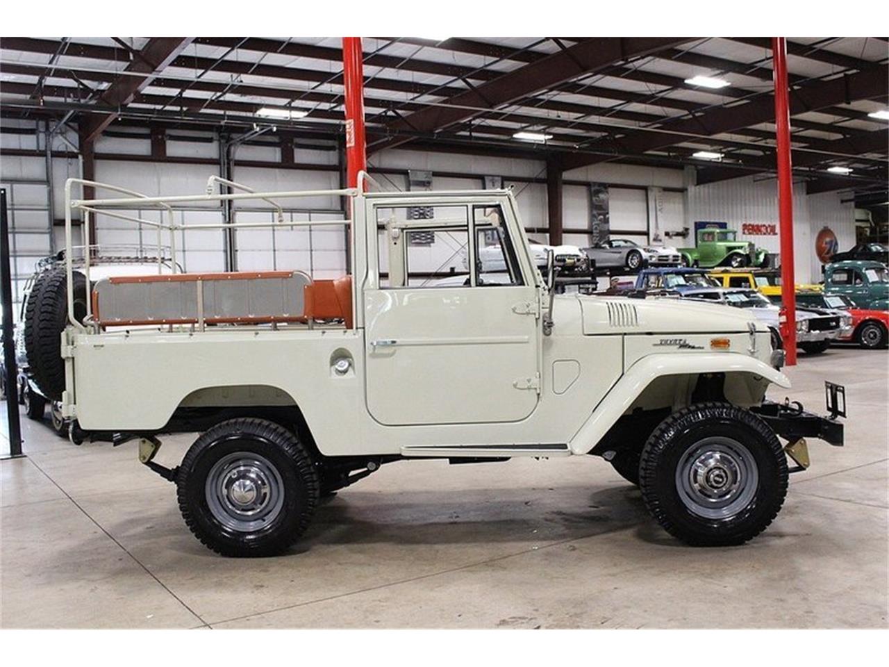 1970 Toyota Land Cruiser FJ for Sale | ClassicCars.com | CC-1094335