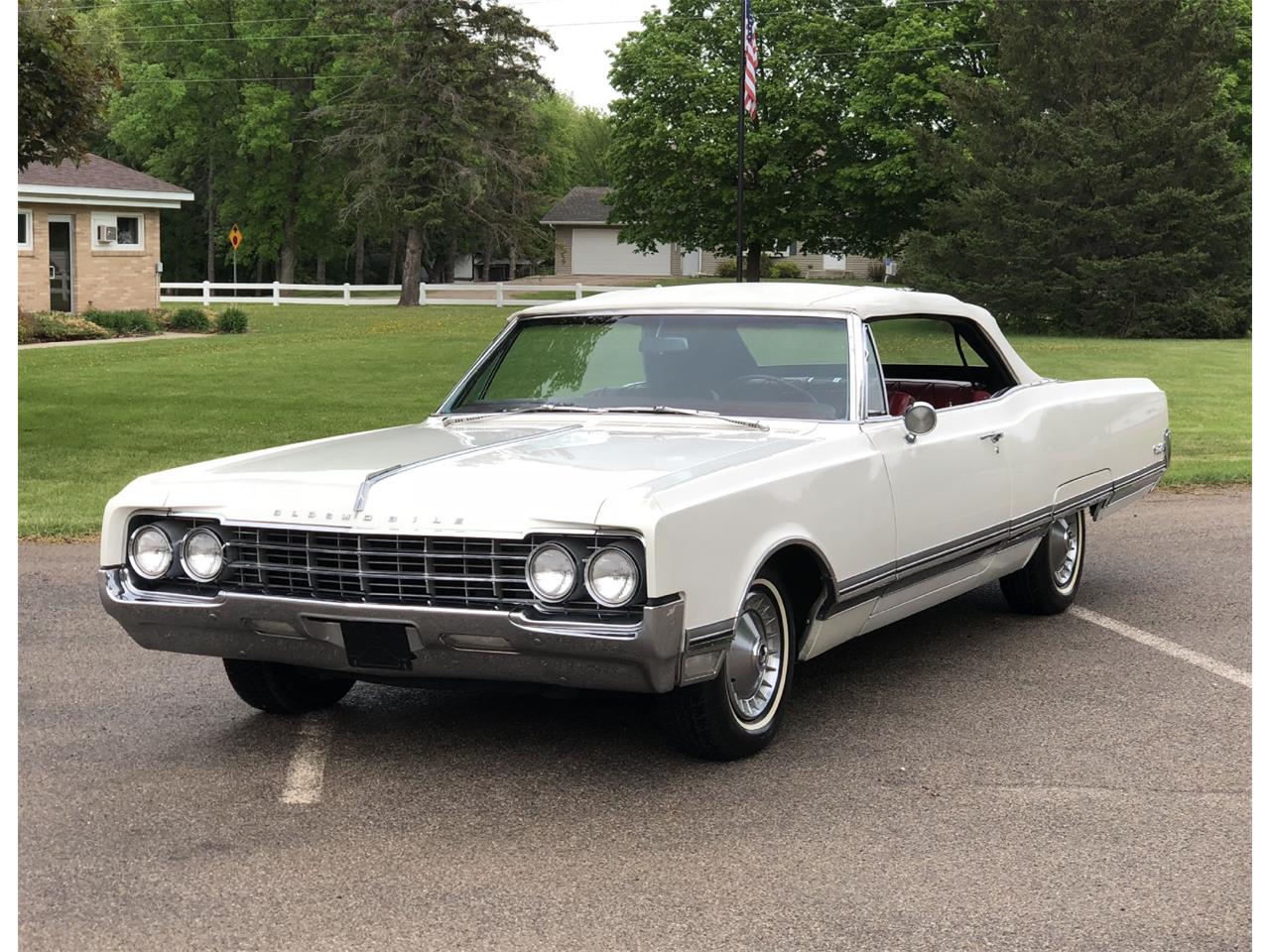 1965 Oldsmobile 98 for Sale | ClassicCars.com | CC-1094498