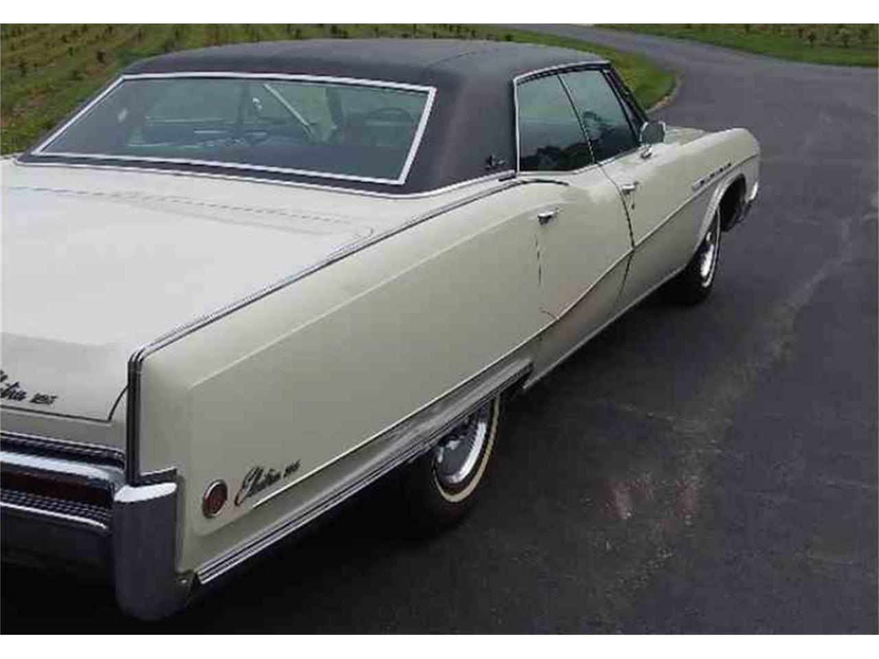 The 1968 Buick Electra 225 A Timeless Classic That Still Turns Heads