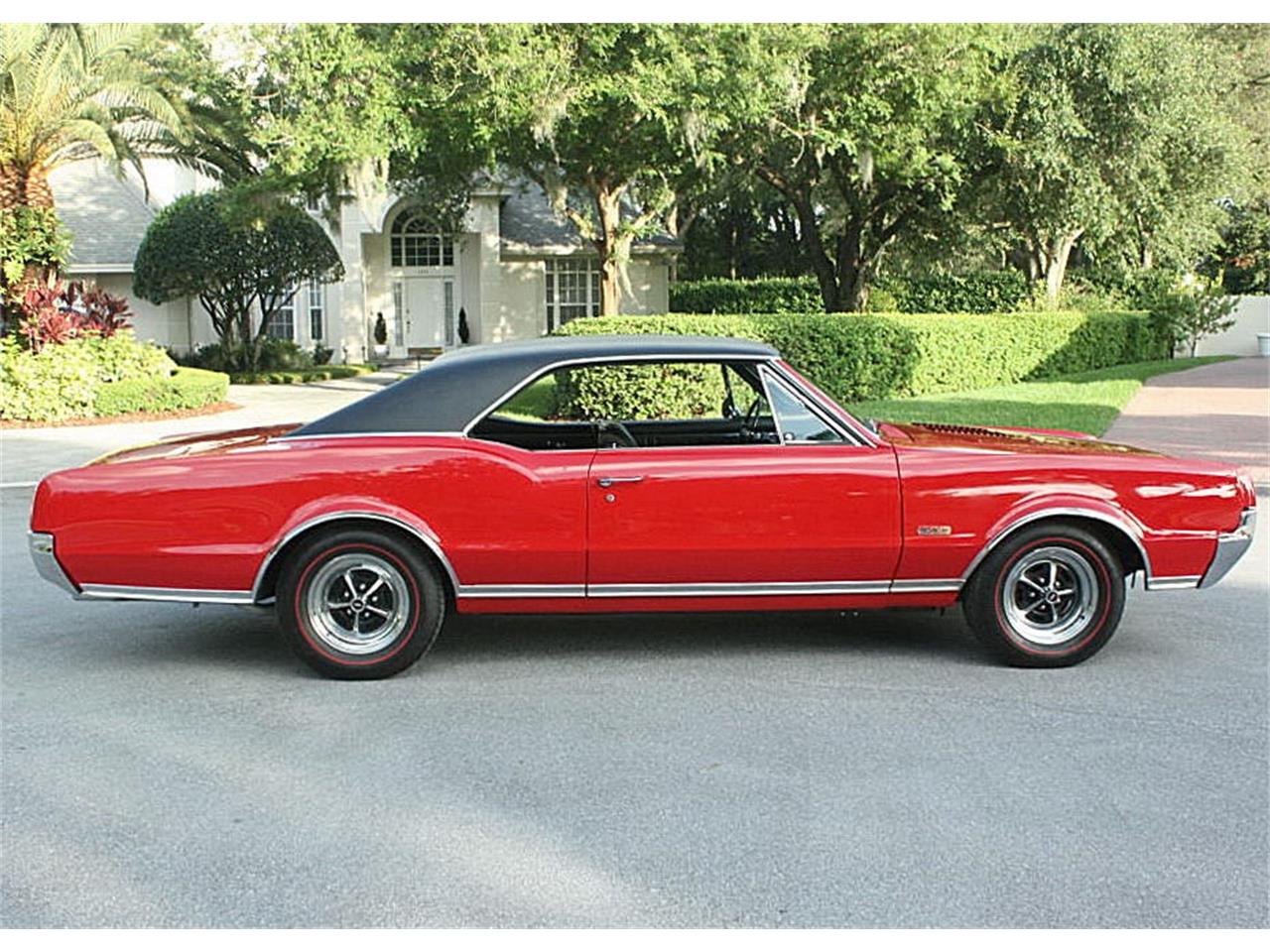 1967 Oldsmobile 442 For Sale | ClassicCars.com | CC-1094652