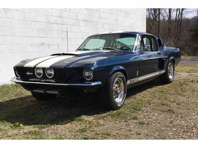 1967 Shelby GT500 for Sale on ClassicCars.com