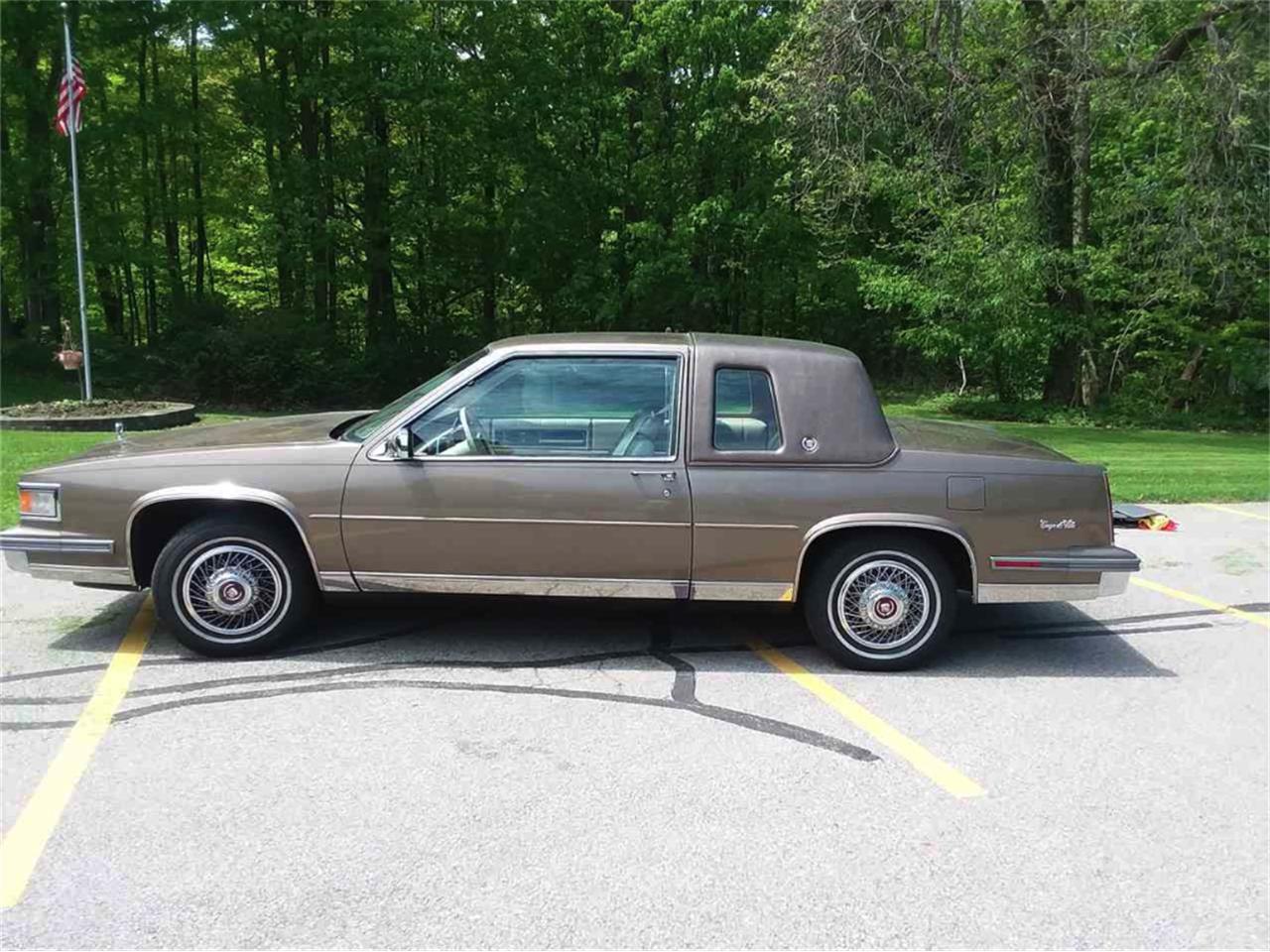 1986 Cadillac Coupe Deville For Sale 1977 cadillac coupe deville only ...