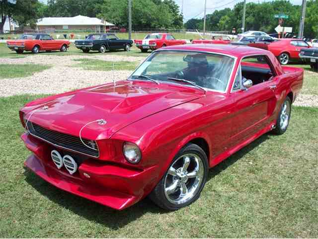 1965 Ford Mustang for Sale on ClassicCars.com