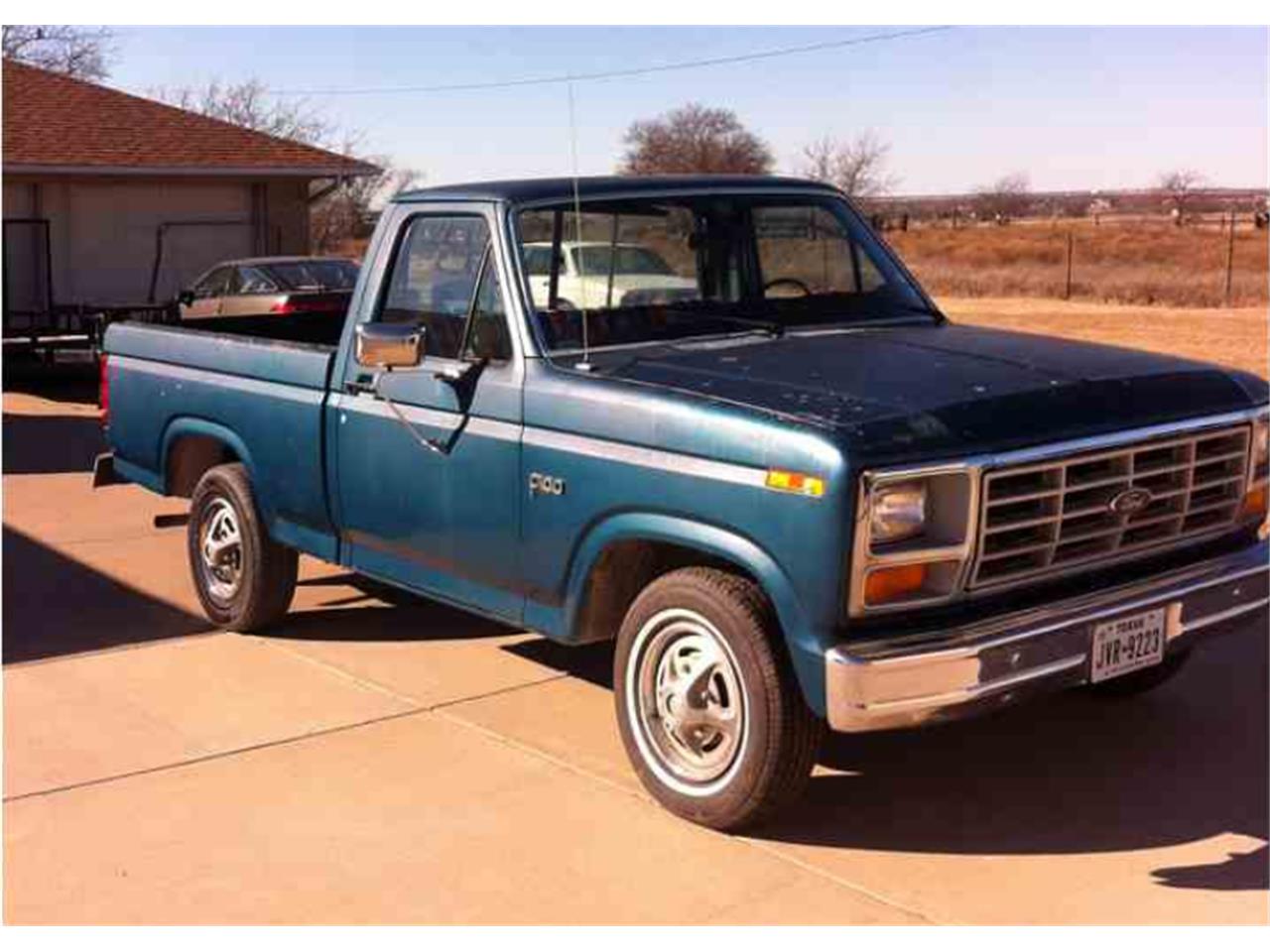 Front Grill For 1983 Ford F 150