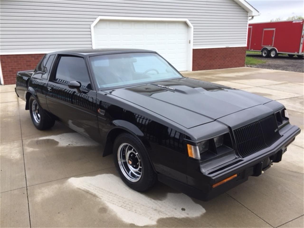 1987 Buick Grand National for Sale | ClassicCars.com | CC-1094976