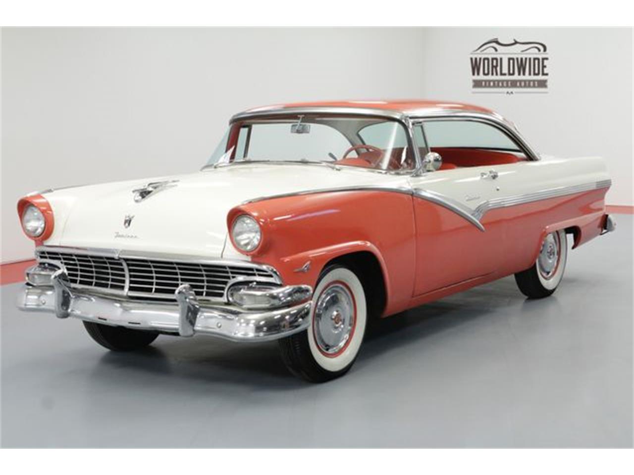 1956 Ford Fairlane Victoria for Sale | ClassicCars.com | CC-1095008