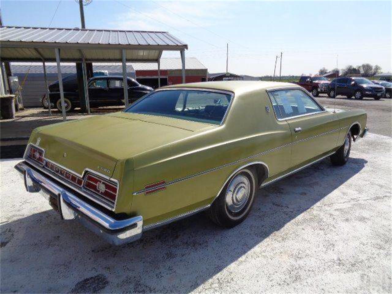 Ford ltd 1973