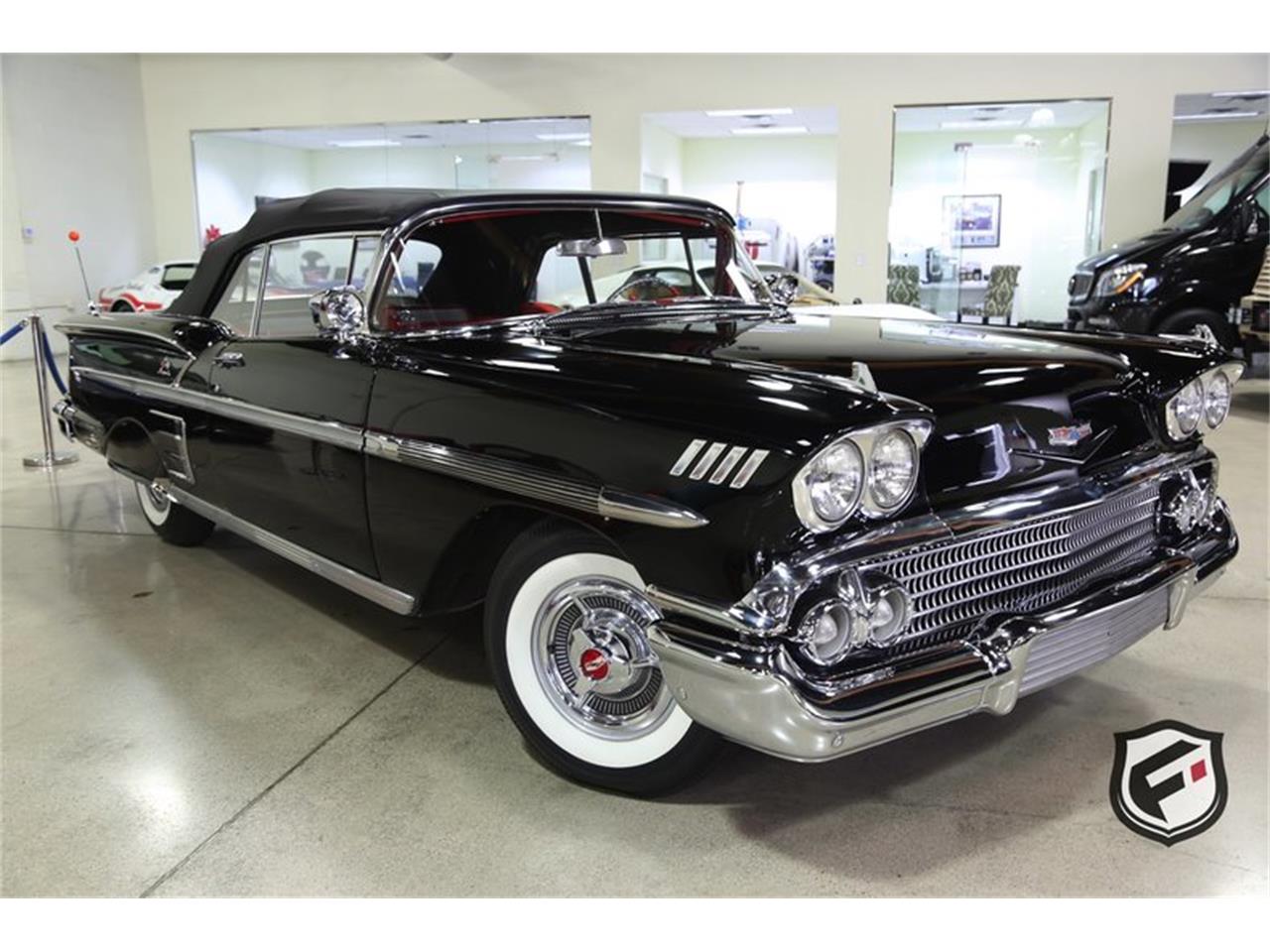 1958 Chevrolet Impala for Sale | ClassicCars.com | CC-1095179