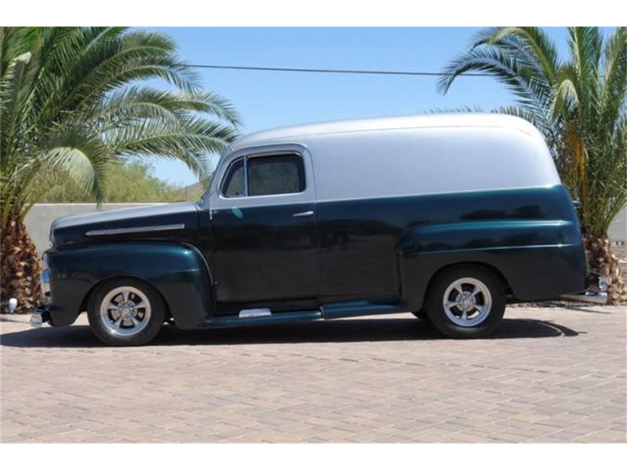 1951 Ford Panel Truck for Sale | ClassicCars.com | CC-1095313