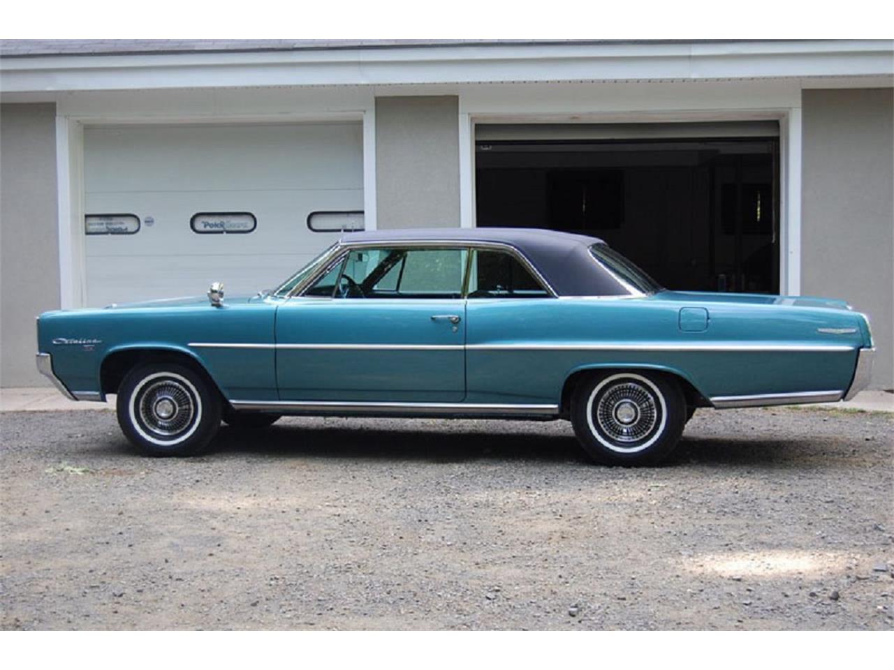 Pontiac catalina 1964