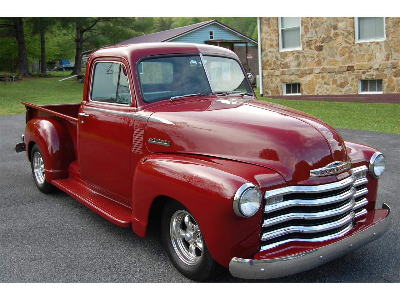 1951 Chevrolet 3100 For Sale | ClassicCars.com | CC-1095420