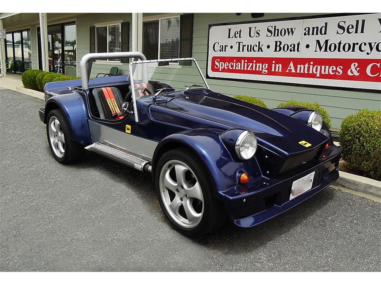 1970 Dutton Phaeton S3 for Sale | ClassicCars.com | CC-1095429