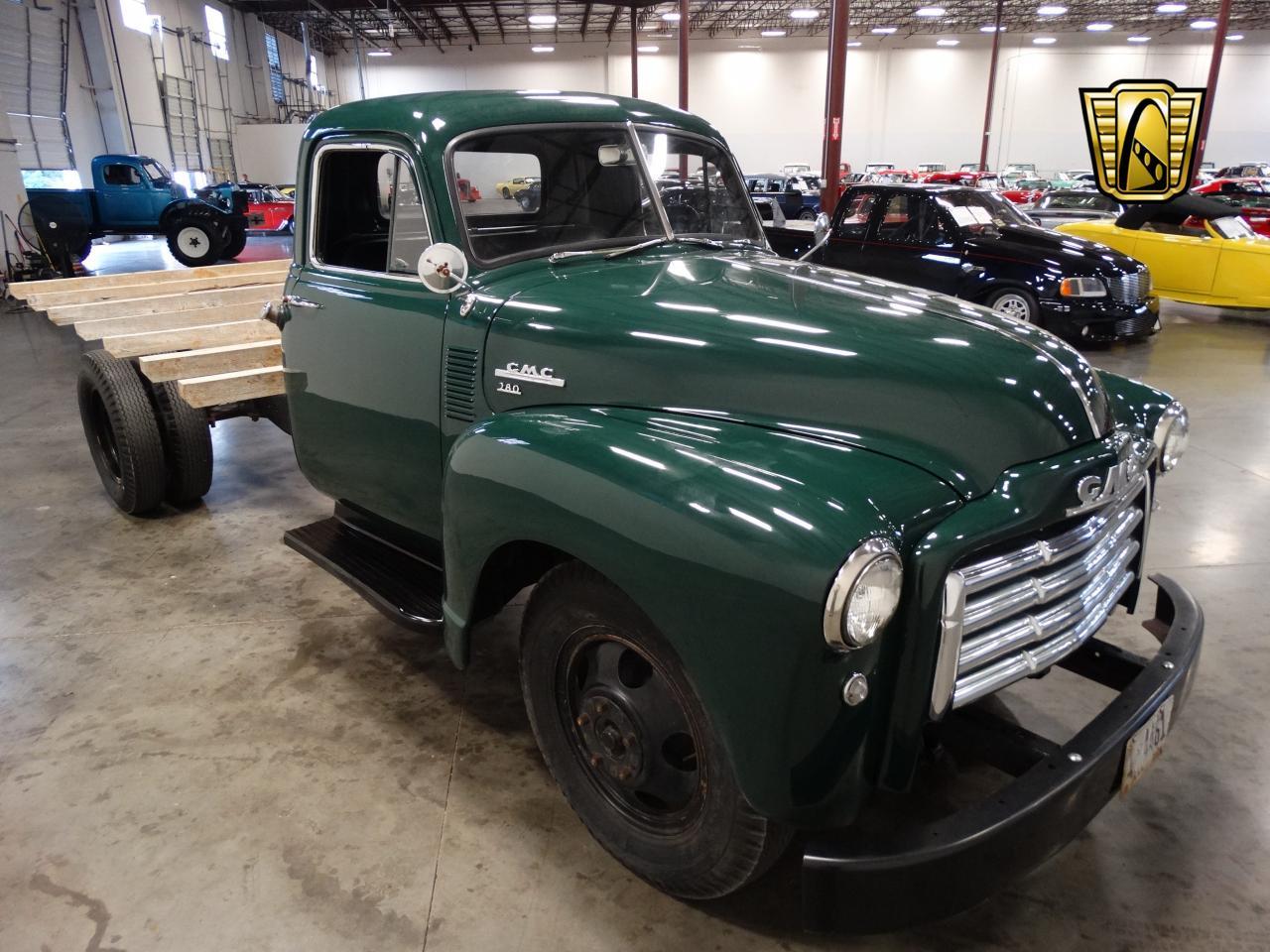 1950 GMC Truck for Sale | ClassicCars.com | CC-1095493