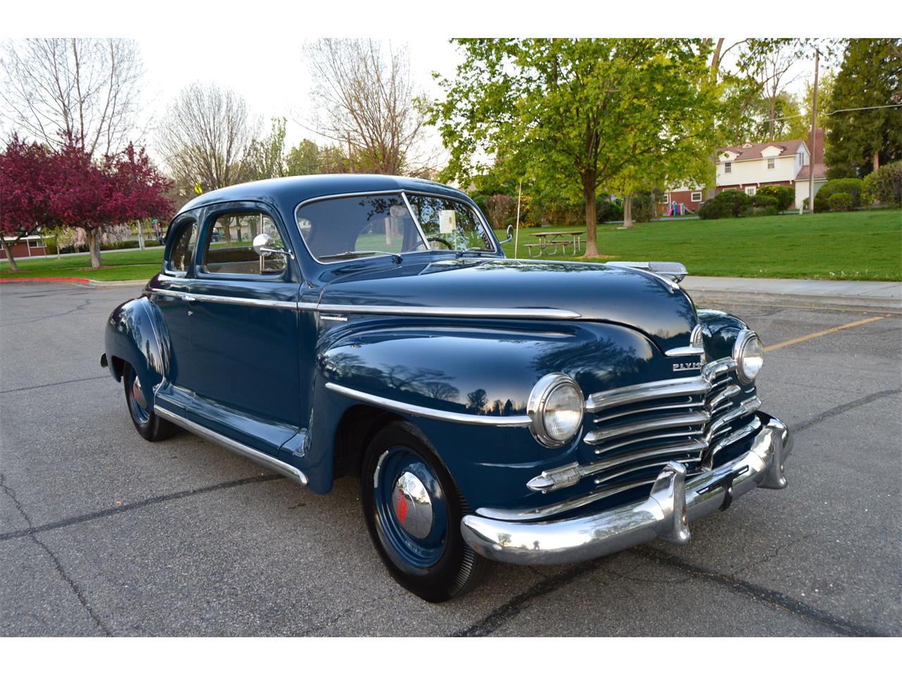 1947 Plymouth Special Deluxe for Sale CC1090550