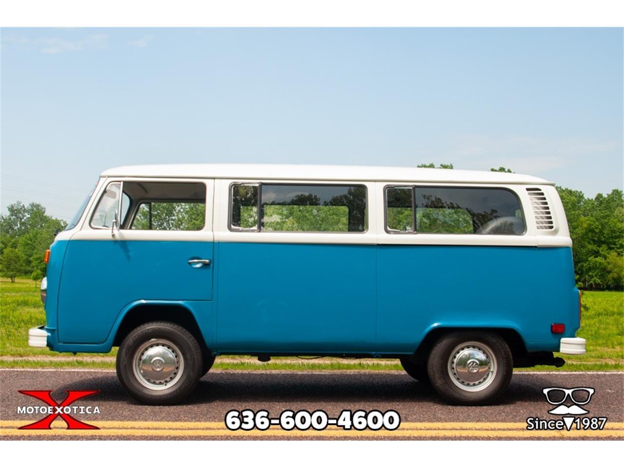 1977 Volkswagen Bus for Sale | ClassicCars.com | CC-1095529