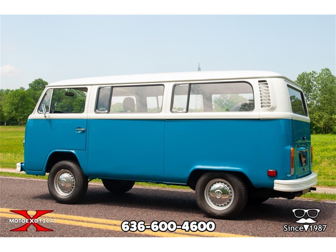 1977 Volkswagen Bus for Sale | ClassicCars.com | CC-1095529