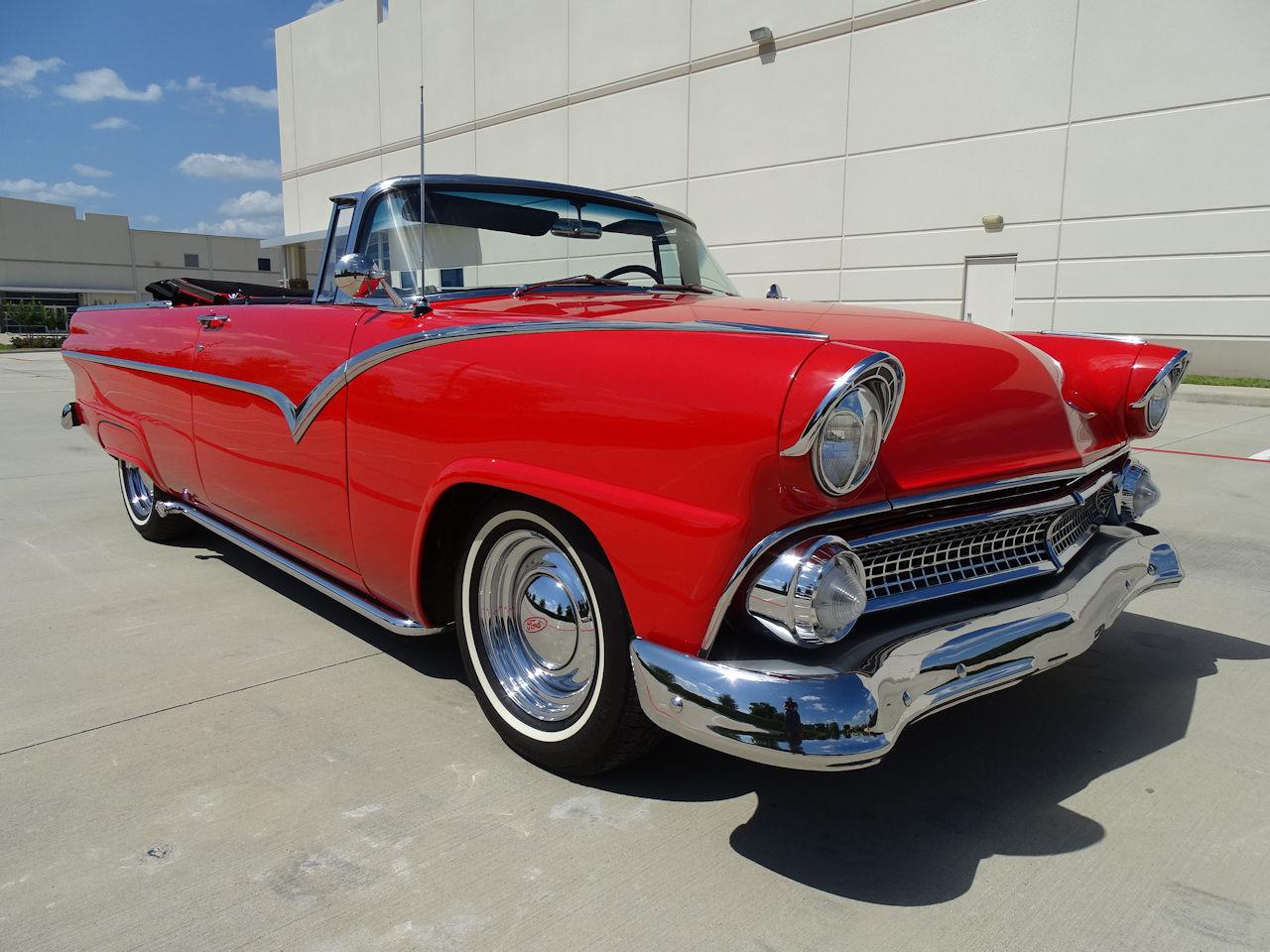 1955 Ford Sunliner For Sale | ClassicCars.com | CC-1095675