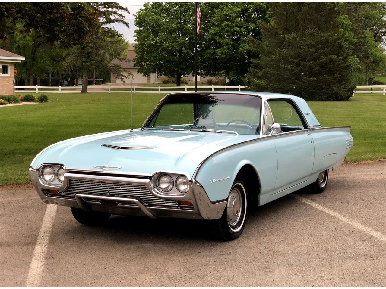 1961 ford thunderbird interior parts for sale