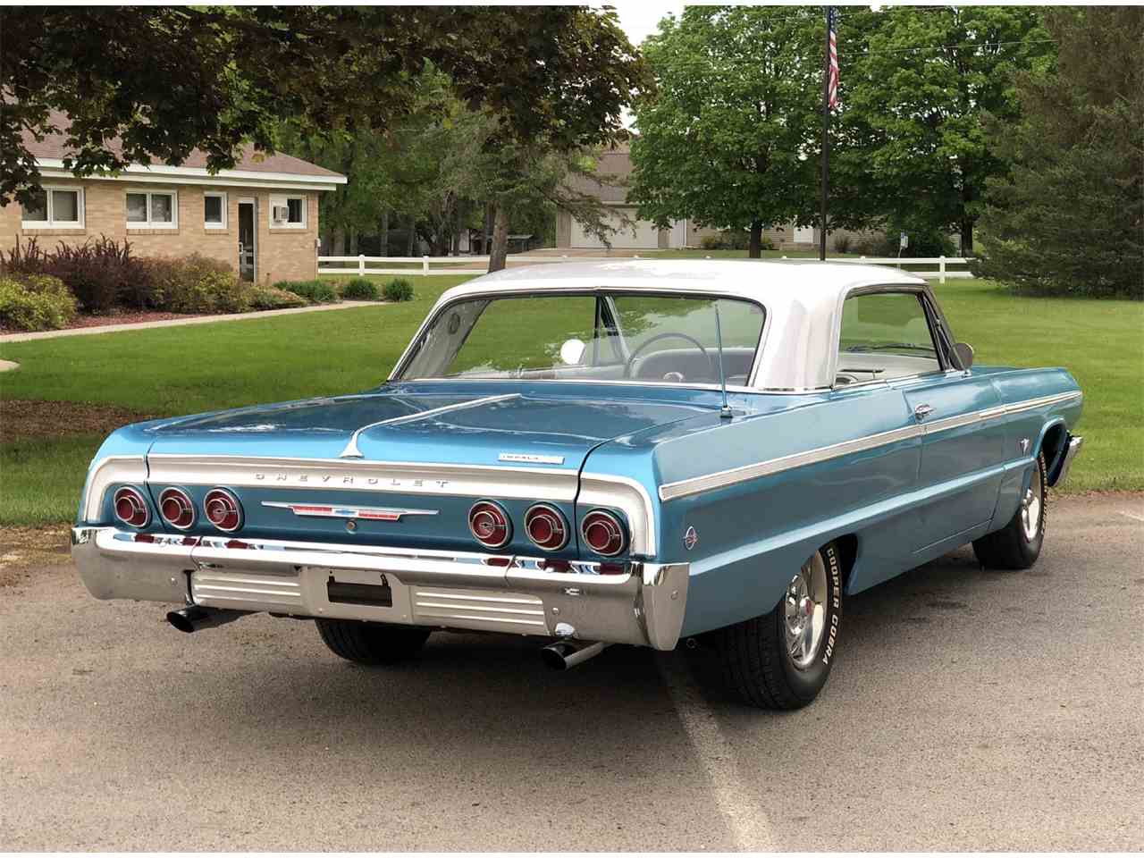 1964 Chevrolet Impala SS for Sale | ClassicCars.com | CC-1095677