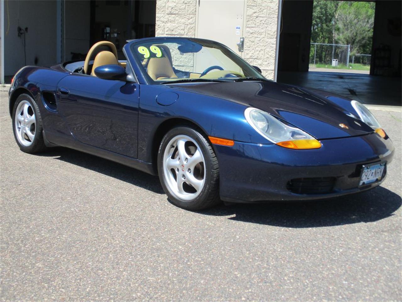 1999 Porsche Boxster for Sale | ClassicCars.com | CC-1095740