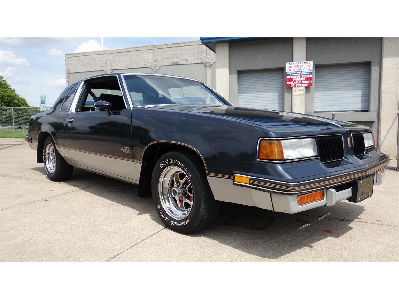 1987 Oldsmobile 442 for Sale | ClassicCars.com | CC-1095828