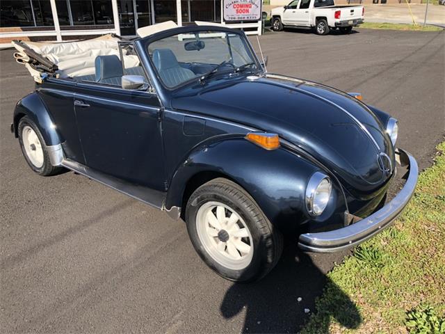 1971 Volkswagen Super Beetle for Sale on ClassicCars.com