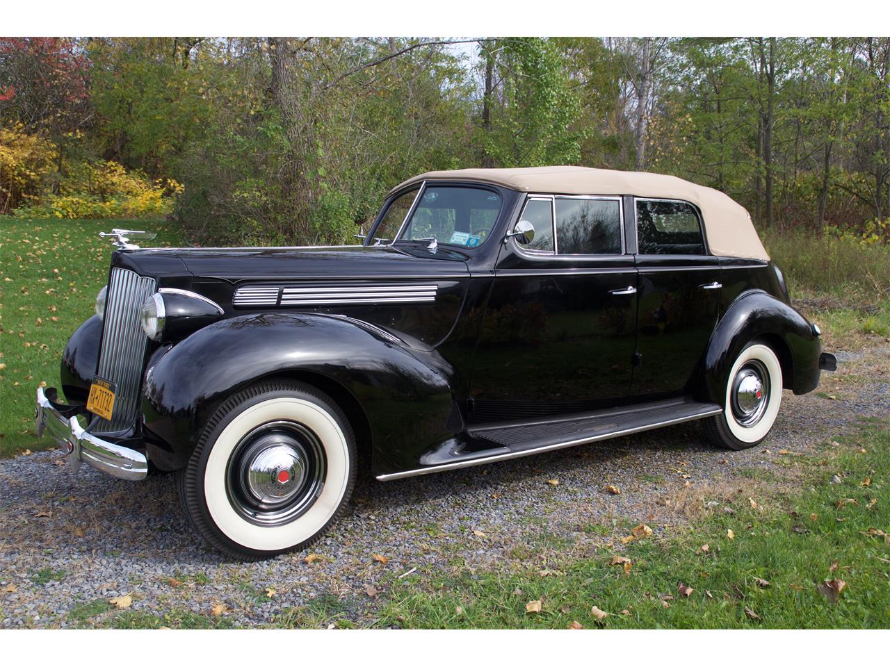 1939 Packard 120 for Sale | ClassicCars.com | CC-1096201