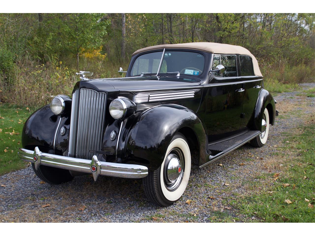 Packard Roadster 1939