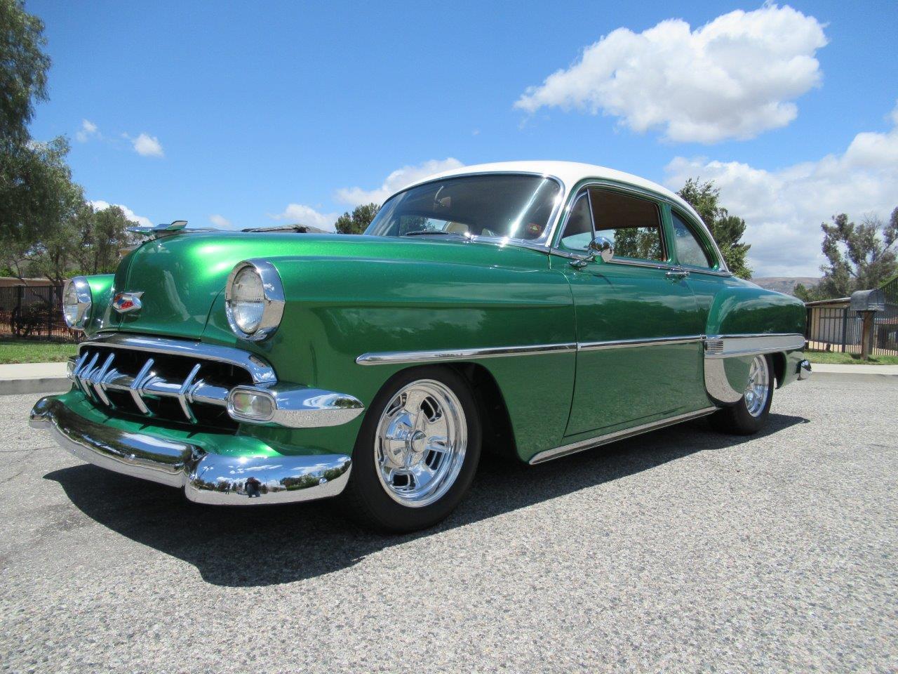 1953 Chevrolet Bel Air for Sale | ClassicCars.com | CC-1096213