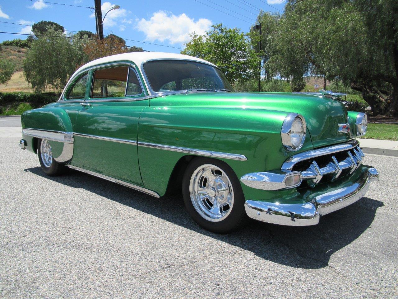 1953 Chevrolet Bel Air for Sale | ClassicCars.com | CC-1096213