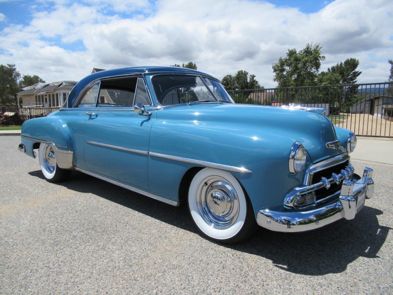 1952 Chevrolet Bel Air for Sale | ClassicCars.com | CC-1096215