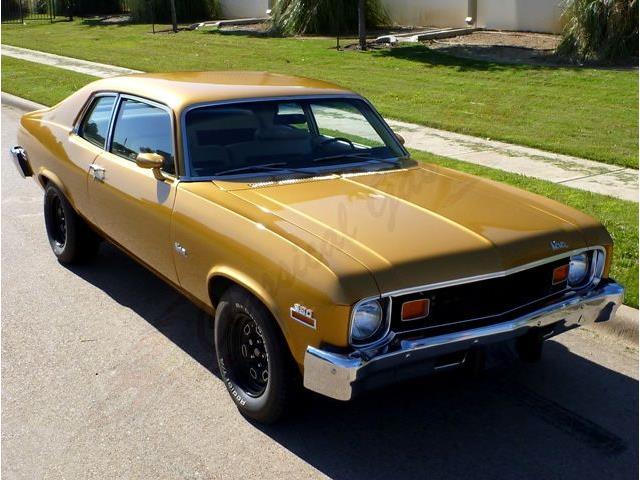 1974 Chevrolet Nova for Sale on ClassicCars.com